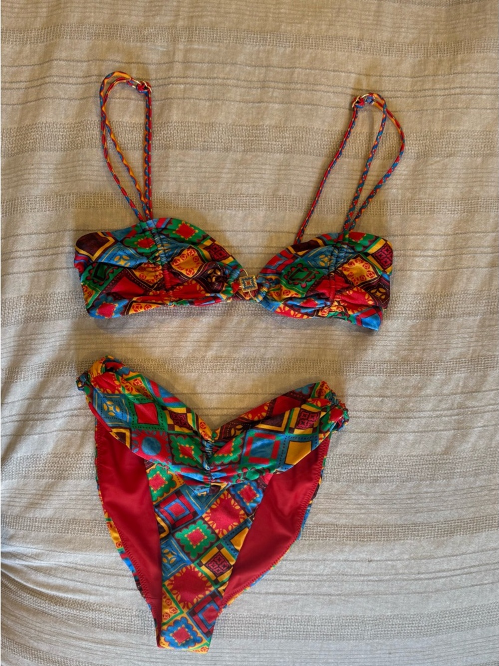 Bydee Bikini Set in Azania